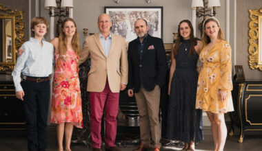 Randolph Leonard Spencer churchill